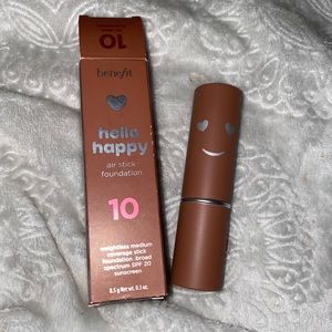 Benefit Hello Happy Foundation